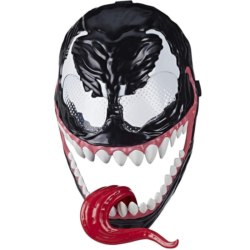 Máscara Venom Spider-Man Maximum Venom E8689 - Hasbro - Máscara de